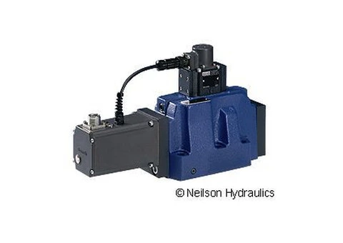 Bosch Rexroth Valves: Precision Hydraulics at Neilson Hydraulics - 4/22