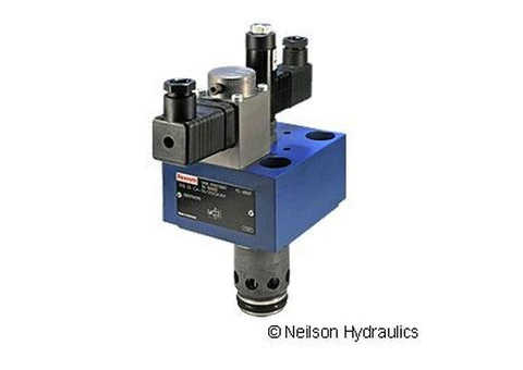 Bosch Rexroth Valves: Precision Hydraulics at Neilson Hydraulics - 11/22