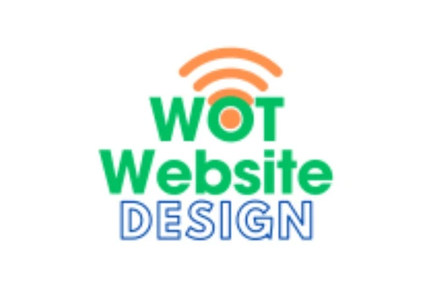 WOT Website Design - 1/4