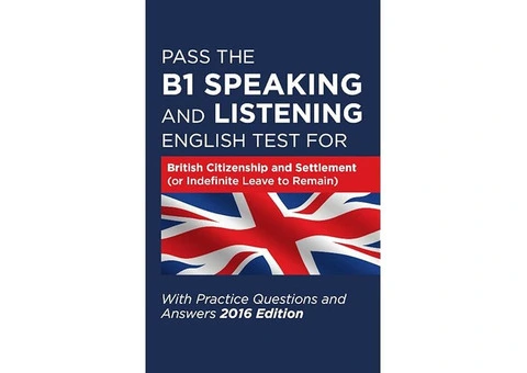 English Test for Citizenship: Strategies for Success