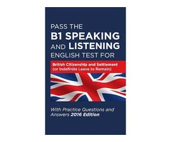 English Test for Citizenship: Strategies for Success