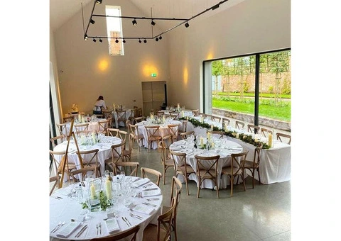 Manchester's Premier Catering Service for Weddings, Parties, & More