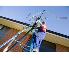 Need high quality aerials? Call on 01296392837
