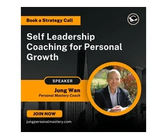 Self Leadership Coaching for Personal Growth | Book a Strategy Call