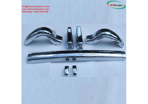 Mercedes 190 SL Roadster W121 (1955-1963) bumpers - 4/5