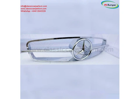 Mercedes 190 SL Roadster front grille (1955-1963) - 2/4