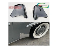Mercedes W121 190SL Roadster stone guards (1955-1963)