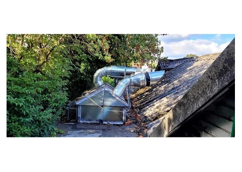 Duct Cleaning Services in London: Tailored and Budget-Friendly Solutions by IVS