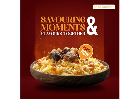 Ahad Tandoori | indian restaurant in new castle | indian takeaway near me