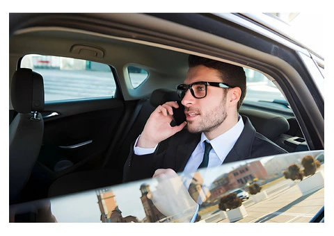 Business Chauffeur Service - Corporate Transfers