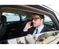 Business Chauffeur Service - Corporate Transfers