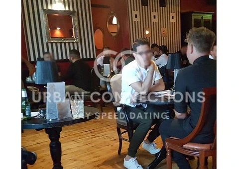 Meet Your Match: Gay Dating London