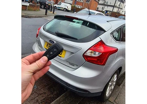 Car Locksmith in Birmingham | Fast & Reliable Solutions