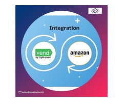 Let's sync up Vend (Lightspeed XSeries) and Amazon today and watch your business soar