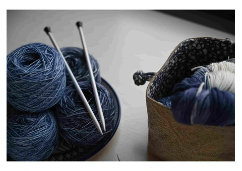 The Essential Function of Knitting Needles
