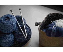 The Essential Function of Knitting Needles