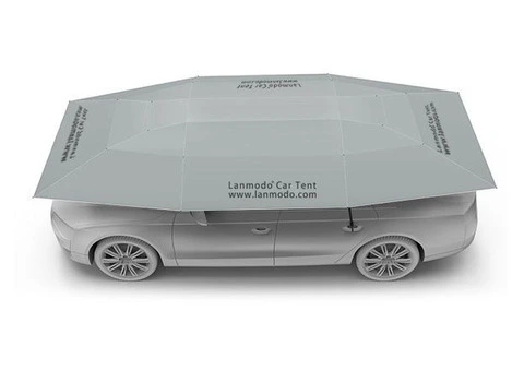Lanmodo Pro Four-Season Automatic Car Tent - 1/3