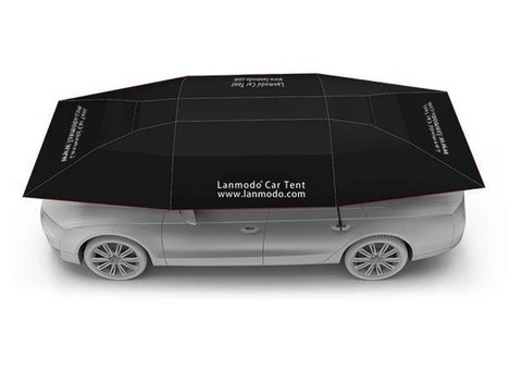 Lanmodo Pro Four-Season Automatic Car Tent - 2/3