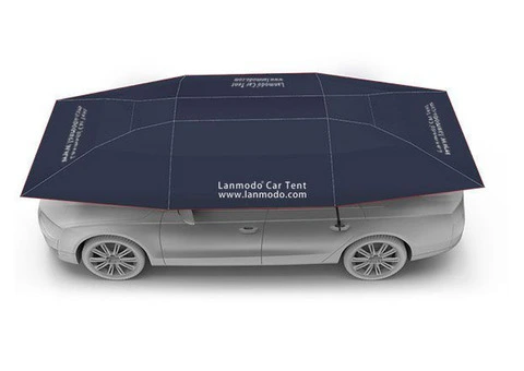 Lanmodo Pro Four-Season Automatic Car Tent - 3/3