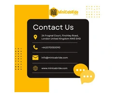 Gatwick to London Taxi: Seamless Transfers with MiniCabRide
