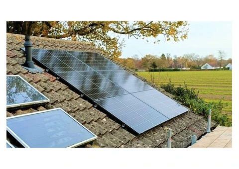 Solar Panel Installer UK