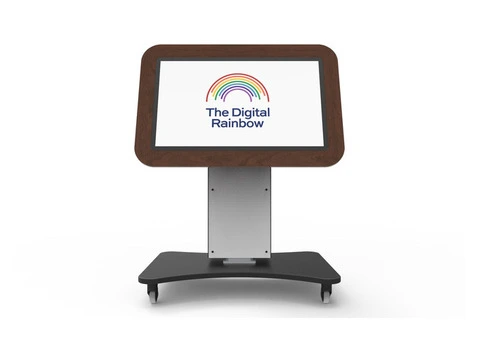 Interactive Learning Table for Care and Educational Sector in the UK - Digital Rainbow