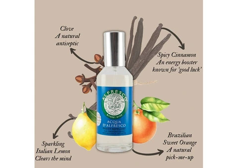 Natural Bug & Mosquito Repellent Solutions: Safe and Effective | Alfresco shop - 1/9