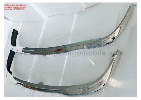 Nissan Figaro Genuine Bumper Year 1991 - 3/4