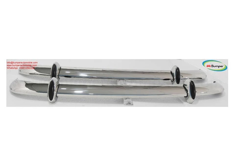 Sunbeam Alpine S4 S5 and Sunbeam Tiger bumpers (1964-1968) - 2/4