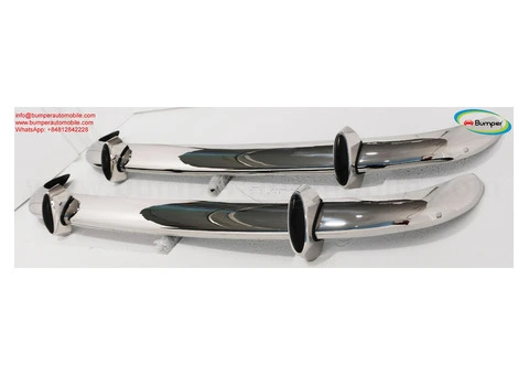 Sunbeam Alpine S4 S5 and Sunbeam Tiger bumpers (1964-1968) - 3/4