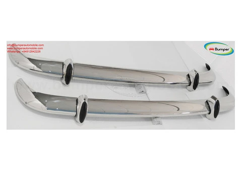 Sunbeam Alpine S4 S5 and Sunbeam Tiger bumpers (1964-1968) - 4/4