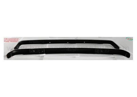 Datsun 510 sedan bumper (1970-1973) or Datsun 1600 bumper (1967-1973) - 3/4