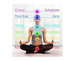 Chakra Balancing in UK