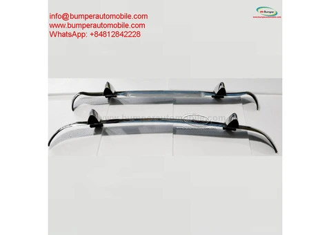 MG Midget MK1 MK2 bumpers 1961–1966 - 2/4