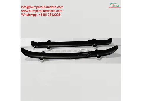 MG Midget MK1 MK2 bumpers 1961–1966 - 3/4