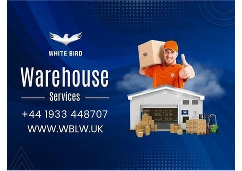 Logistics and Warehousing Company in Northampton UK