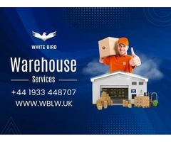 Logistics and Warehousing Company in Northampton UK