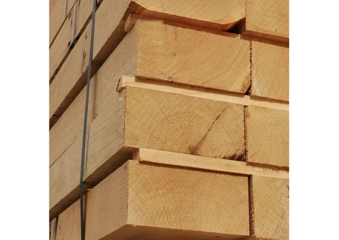 Green Oak Sleepers 100mm x 200mm x 2.4m only £42 ea. - 2/6