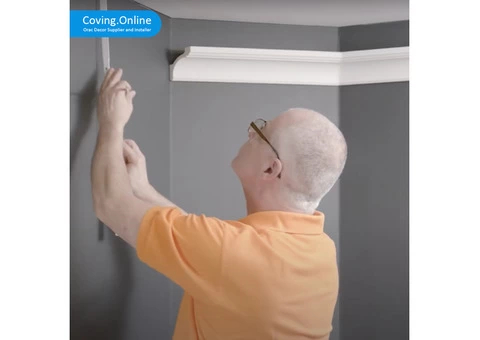 we sale the best installing coving service in Uk