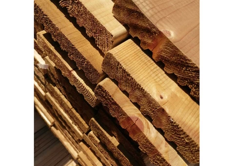 Luxury Decking 32mm x 125mm. In 2 different lengths from £6.25 - 2/6