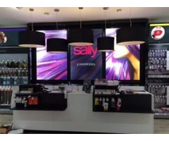 Professional Shop Fitting in London
