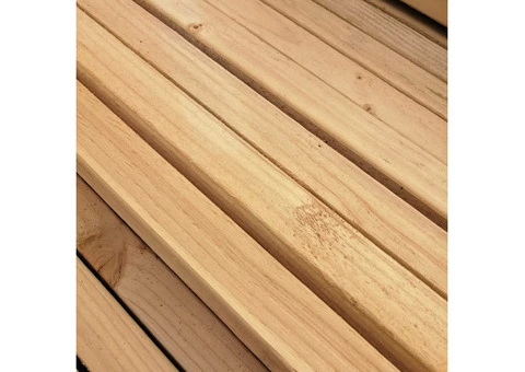 C16 EASED EDGE CARCASSING TREATED GREEN. VARIOUS SIZES FROM £3.95 ea. - 4/8