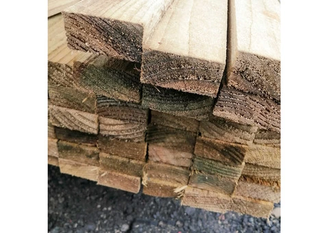 Type A Roofing Battens 25mm x 50mm £3.65 - 2/2