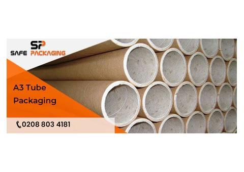 Tube Packaging - 1/3