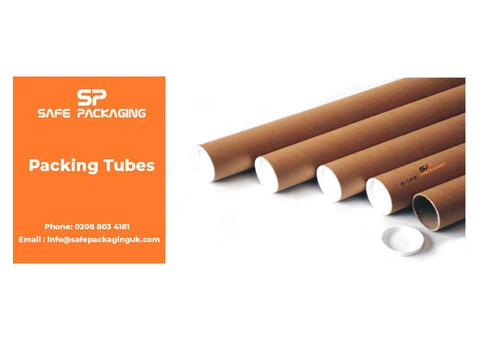Tube Packaging - 2/3