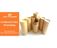 Cardboard Tubes