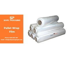 Pallet Wrapping Film