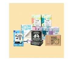 Soap boxes UK
