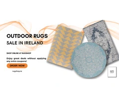 Largest Selection! Outdoor Rugs in Ireland - Rugshop.ie