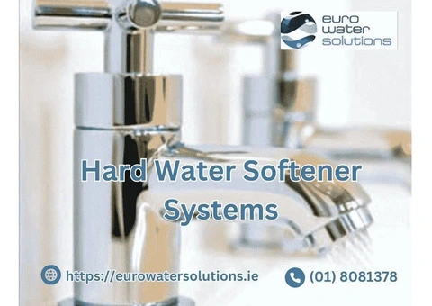 Water Filtration System for Home in Ireland